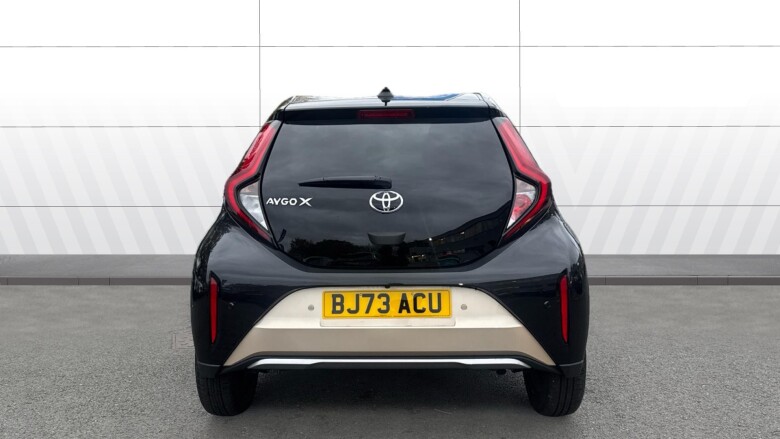 Toyota Aygo X 1.0 VVT-i Exclusive 5dr Petrol Hatchback